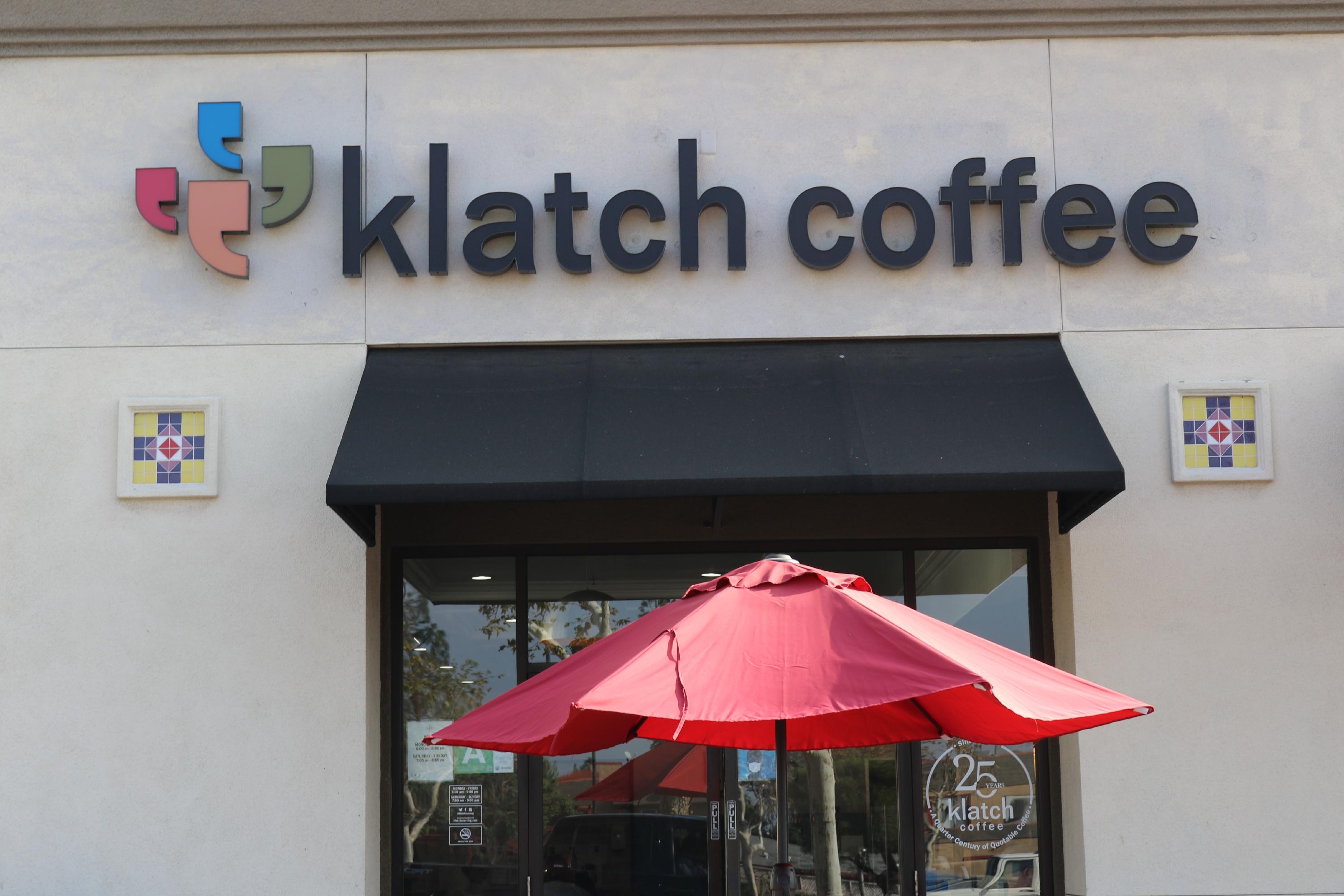 Klatch Coffee